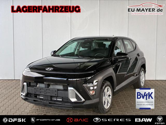 Hyundai KONA - Comfort 1.0 T-GDI / Navi PDC V&H + Kamera Tempomat Keyless LED Klimaautom.