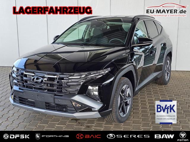 Hyundai TUCSON - E-Motion 1.6 T-GDi HEV 2WD / LED ACC 2-Zonen Klimaaut. Shz Vorne + Lenkrad Alu 18"