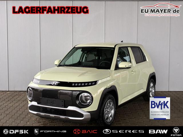 Hyundai Inster - Pulse 49kWh / ACC R&uuml;ckfahrkamera Navi Klimaautomatik Alu 15"
