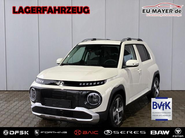 Hyundai Inster - Evolve Sky 49kWh / Schiebedach PDC V&H + Kamera Keyless Entry LED ACC Alu 17"
