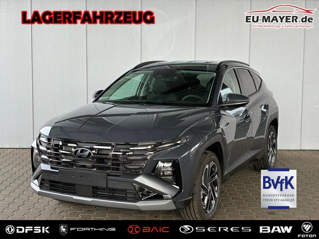 Hyundai TUCSON - MY26 1.6 HEV AT 2WD Prime / Head-Up ACC Sitz+Lenkradheiz. Krell E-Klappe Matrix LED Alu 19''