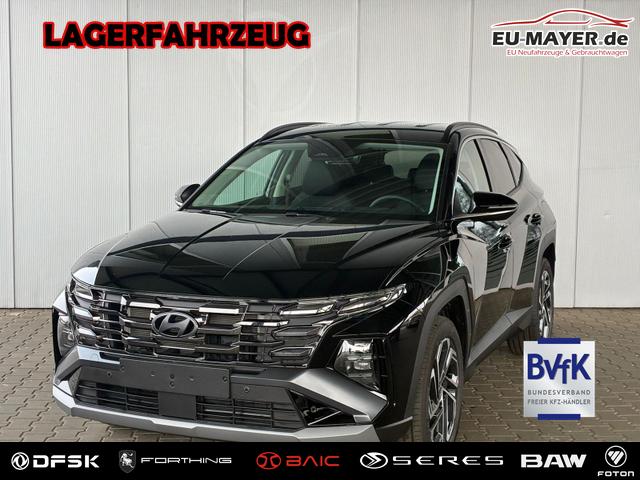 Hyundai TUCSON - MY26 1.6 HEV AT 2WD Prime / Head-Up ACC Sitz+Lenkradheiz. Krell E-Klappe Matrix LED Alu 19''