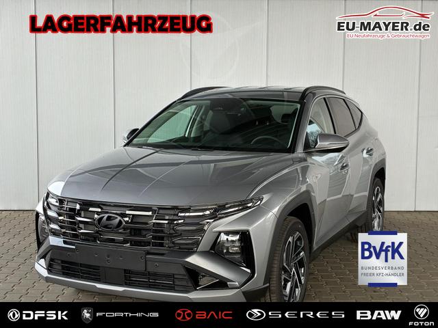 Hyundai TUCSON - MY26 1.6 HEV AT 2WD Prime / Head-Up ACC Sitz+Lenkradheiz. Krell E-Klappe Matrix LED Alu 19''