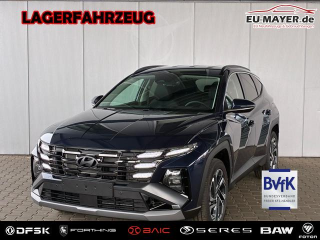 Hyundai TUCSON - MY26 1.6 HEV AT 2WD Prime / Head-Up ACC Sitz+Lenkradheiz. Krell E-Klappe Matrix LED Alu 19''