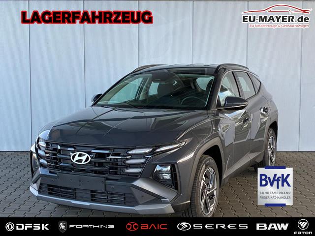 Hyundai TUCSON - 1.6 T-GDI PHEV (Plug-in) / Sitz + Lenkradheizung Tempomat Navi Alu 17/ LED Keyless