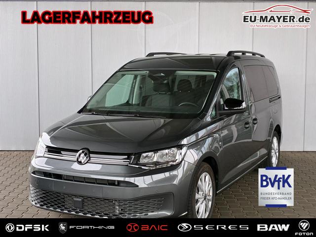 Volkswagen Caddy Maxi - eHybrid 150 PS Plug-in-Hybrid Life 1.5 PHEV 7 Sitze DSG