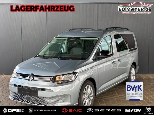 Volkswagen Caddy Maxi - eHybrid 150 PS Plug-in-Hybrid Life 1.5 PHEV 7 Sitze DSG