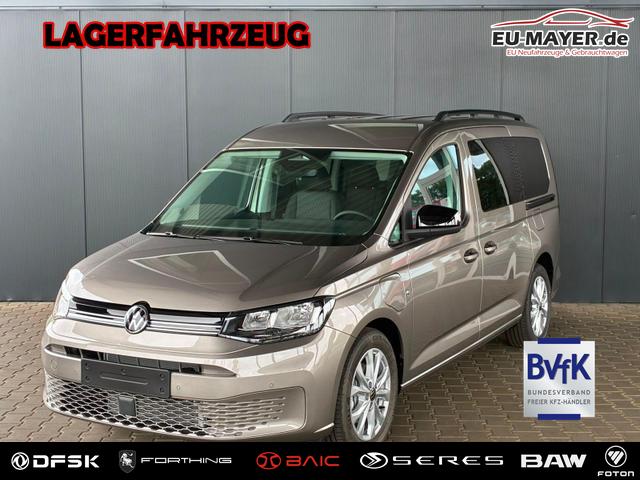 Volkswagen Caddy Maxi - eHybrid 150 PS Plug-in-Hybrid Life 1.5 PHEV 7 Sitze DSG