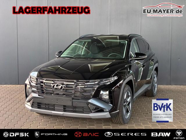 Hyundai TUCSON - Comfort 1.6 T-GDI 2WD / LED PDC V&H + Kamera Sitz Lenkradheizung Alu 18"
