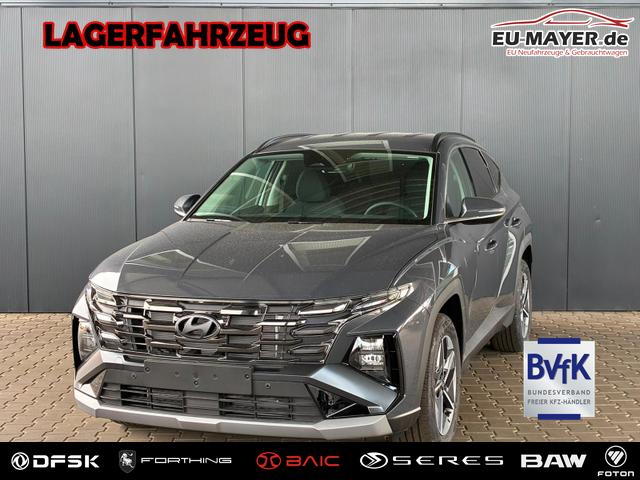 Hyundai TUCSON - Comfort 1.6 T-GDI 2WD / LED PDC V&H + Kamera Sitz Lenkradheizung Alu 18"