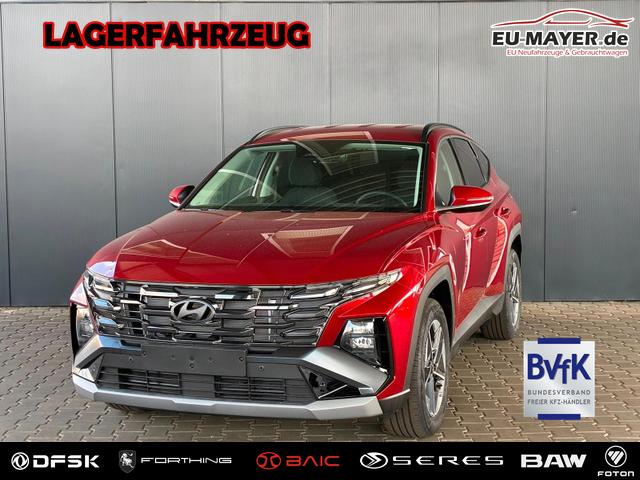 Hyundai TUCSON - Comfort 1.6 T-GDI 2WD / LED PDC V&H + Kamera Sitz Lenkradheizung Alu 18"