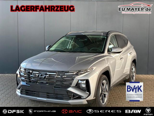 Hyundai TUCSON - Comfort 1.6 T-GDI 2WD / LED PDC V&H + Kamera Sitz Lenkradheizung Alu 18"