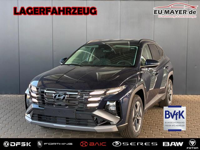 Hyundai TUCSON - Comfort 1.6 T-GDI 2WD / LED PDC V&H + Kamera Sitz Lenkradheizung Alu 18"