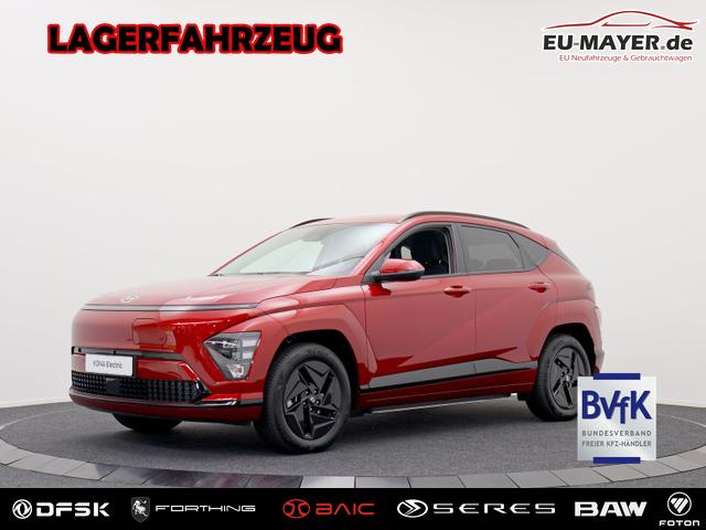 Hyundai KONA Elektro - Comfort Plus 64,8kWh MY26 / ACC PDC V.+H. m. Kamera Keyless Sitz & Lenkr.Heiz./ LED Navi