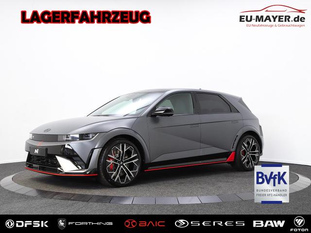 Hyundai IONIQ 5 - N Vision 84kWh AWD MY27 / Sitz-Paket Panoramadach