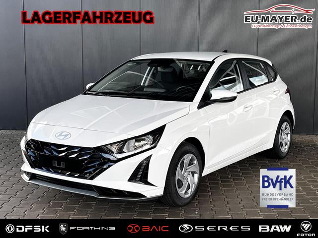 Hyundai i20 - Trend 1.0 T-GDi 90PS 6MT / Navi Tempomat PDC H. mit Kamera 15'' R&auml;der