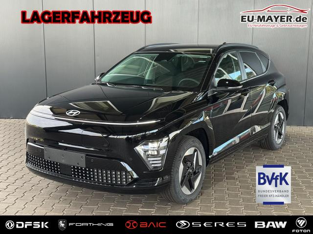 Hyundai KONA - Comfort 64,8 kWh / 360 Grad ACC Totwinkel Keyless Sitz + Lenkradheizung LED Alu 17''