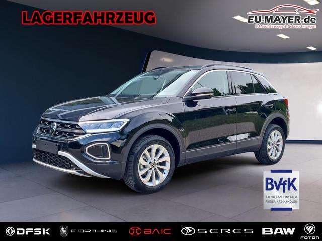 Volkswagen T-Roc - Life 1.5 TSI DSG