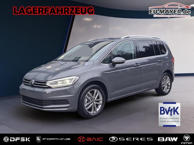 Volkswagen Touran - Comfortline BMT/Start-Stopp 1.5TSI DSG AHK Navi LED 7Sitz