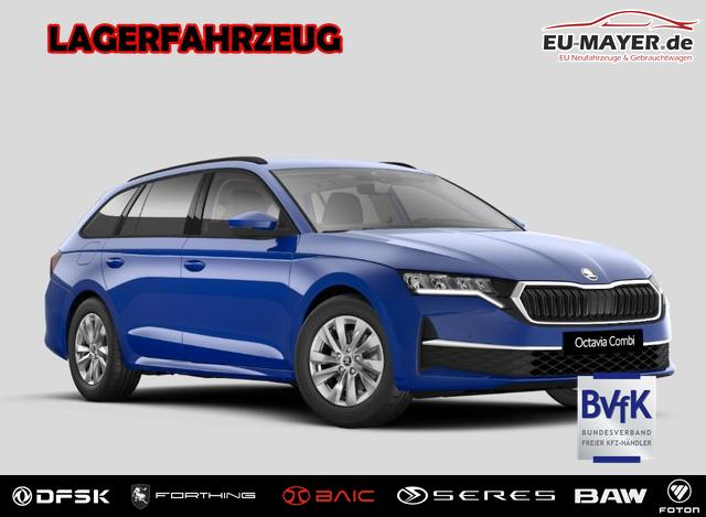 Skoda Octavia Combi - Joy 1.5 TSI LED DAB Winter Side