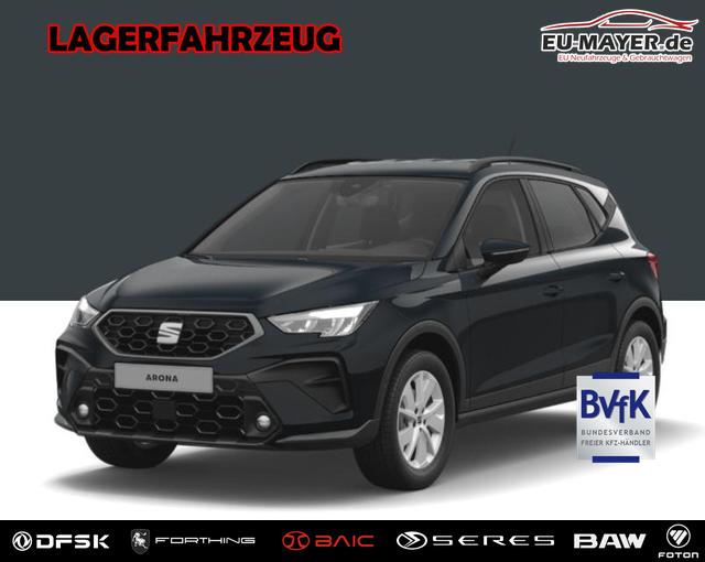 Seat Arona - 1.0 TSI Fresh LED ALU DAB LaneAssist VZE