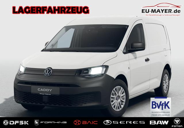 Volkswagen Caddy Cargo - Start 2.0 TDI Klima PDC DAB GRA