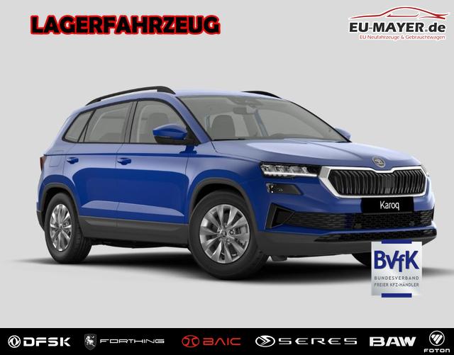 Skoda Karoq - Joy 1.5 TSI LED SmartLink Kamera SHZ VZE