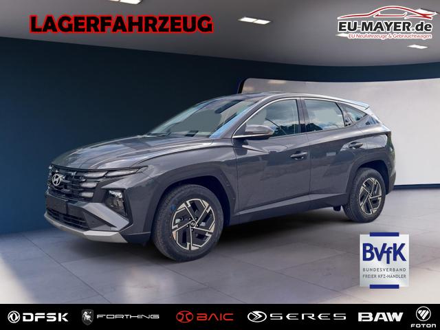Hyundai TUCSON - Select 2WD 1.6 T-GDI Trend Navi Kamera Alu SHZ LED