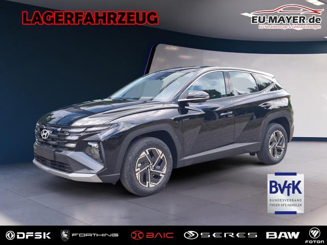 Hyundai TUCSON - Select 2WD 1.6 T-GDI Trend Navi Kamera Alu SHZ LED