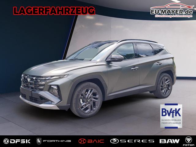 Hyundai TUCSON - N Line 2WD BlackEdition Navi Kamera 4xSHZ Pano ACC