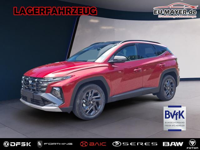 Hyundai TUCSON - N Line 2WD BlackEdition Navi Kamera 4xSHZ ACC