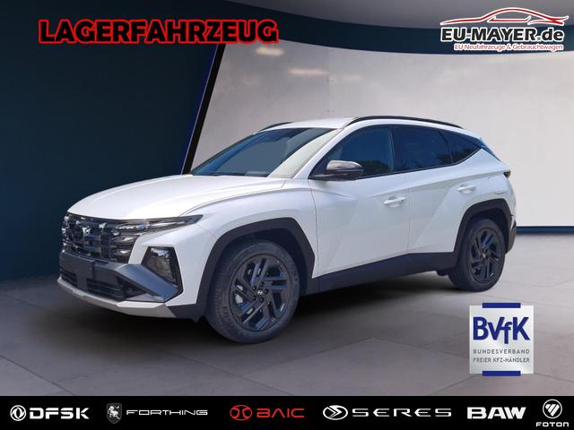 Hyundai TUCSON - N Line 2WD BlackEdition Navi Kamera 4xSHZ ACC