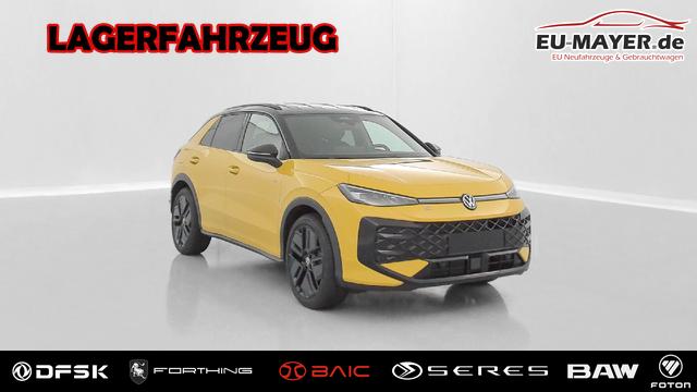 Volkswagen T-Roc - R-Line