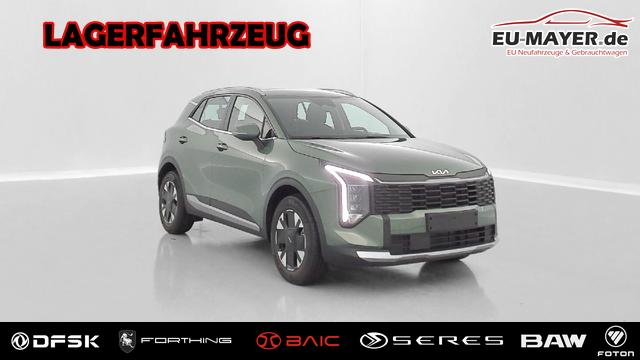 Kia Sportage - Motion