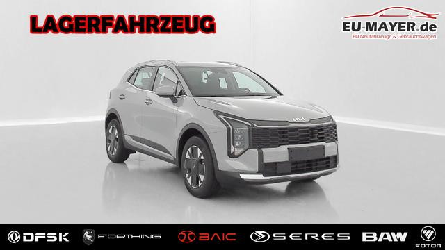 Kia Sportage - Motion
