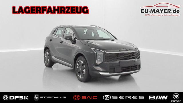 Kia Sportage - Motion