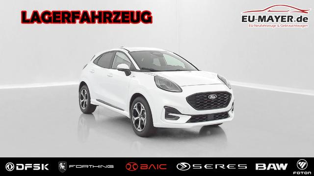 Ford Puma - ST-Line