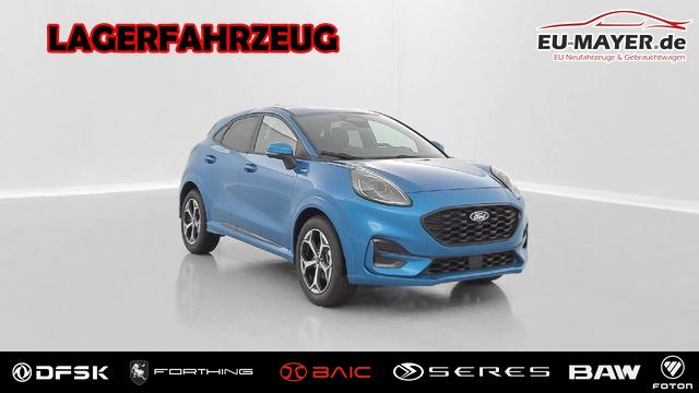 Ford Puma - ST-Line