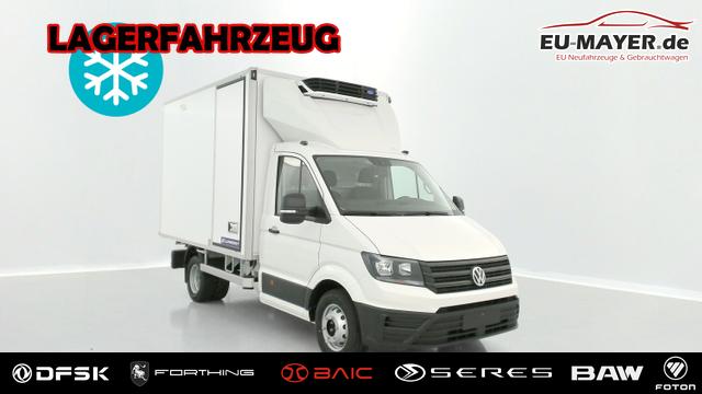 Volkswagen Crafter - Business (L3, CC 35) Refrigerated (Lamberet) BVA