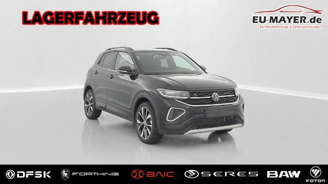 Volkswagen T-Cross - R-Line