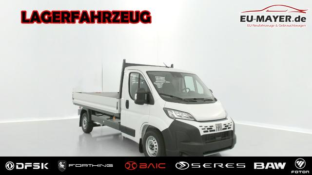 Fiat Ducato - 3.5 L Maxi 140ch PLATEAU RIDELLES