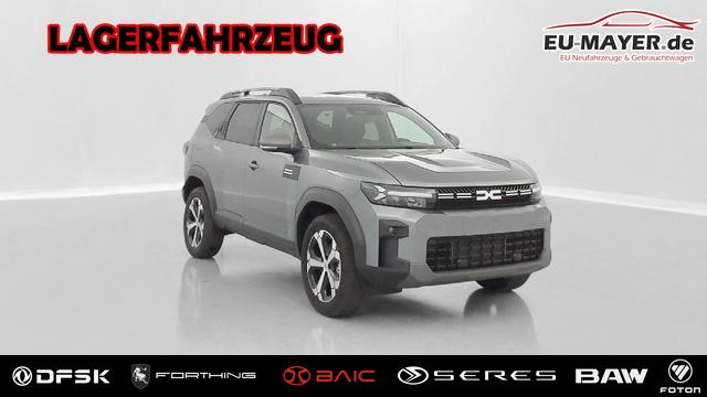 Dacia Bigster - Journey
