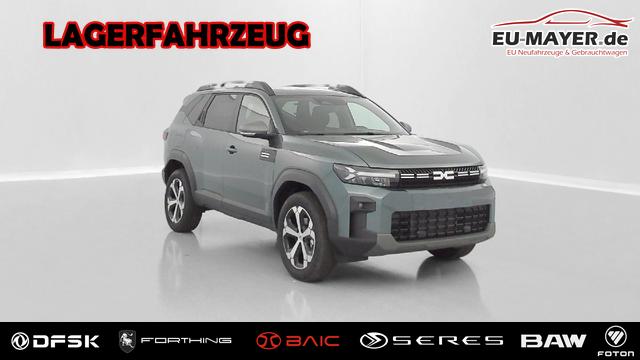 Dacia Bigster - Journey