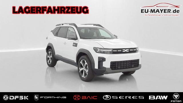Dacia Bigster - Journey