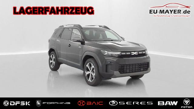 Dacia Bigster - Journey