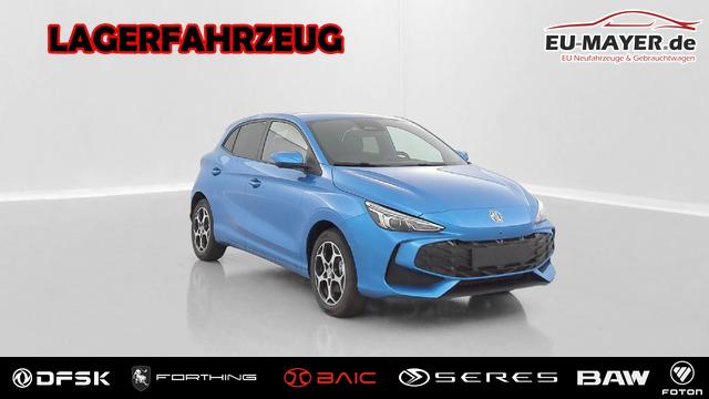 MG MG3 - Luxury 3
