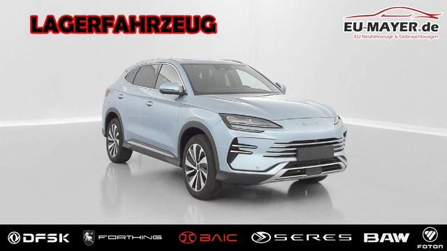 BYD Seal U - 1.5l DM-i 218ch PHEV Boost (18kWh)