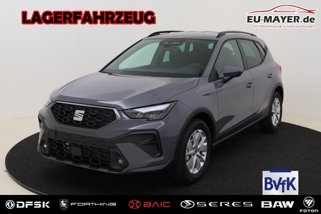 Seat Arona - Play Plus