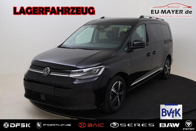 Volkswagen Caddy - Maxi Style 7pl
