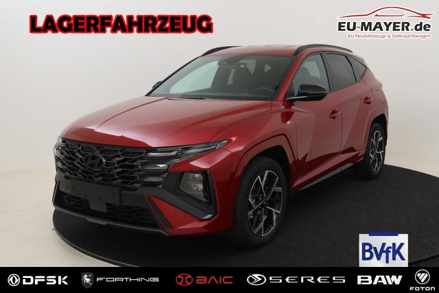 Hyundai TUCSON - Feel N-Line